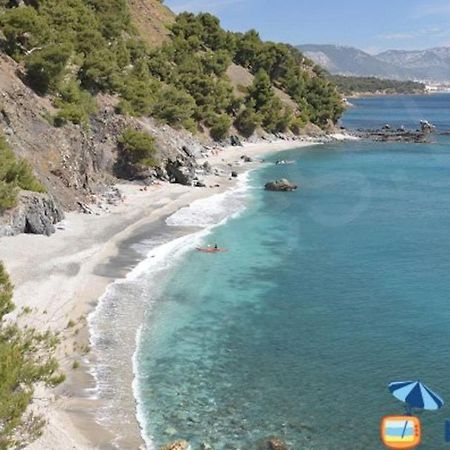 Loft Climatise "La Pinede", 50 M2, Tres Calme, 5 Mn A Pied Des Plages, Lit King Size La Seyne-sur-Mer Extérieur photo